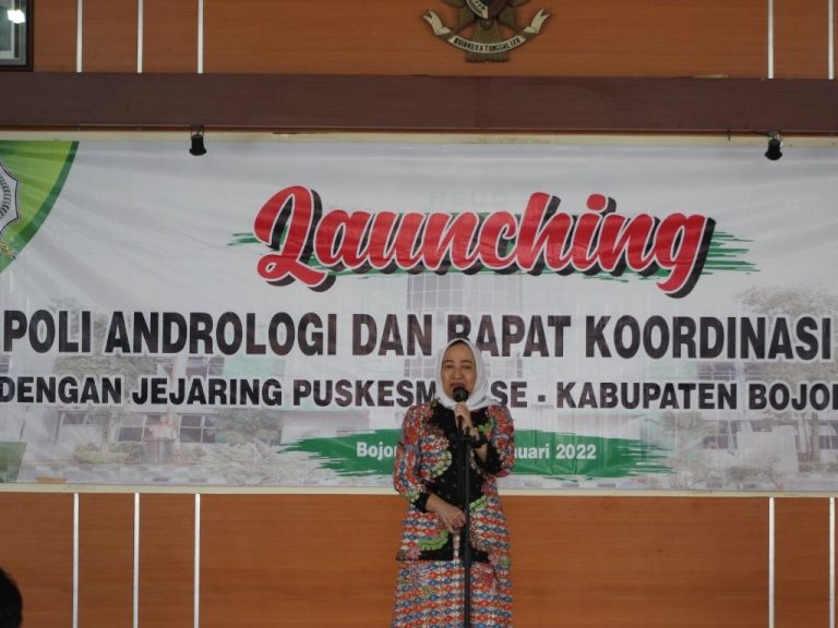 Launching Poli Andrologi dan Rakor