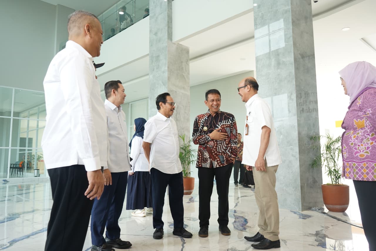 Kerjasama dan Bersinergi antara RSUD Sosodoro dengan RSUPN Cipto dan Kimia Farma