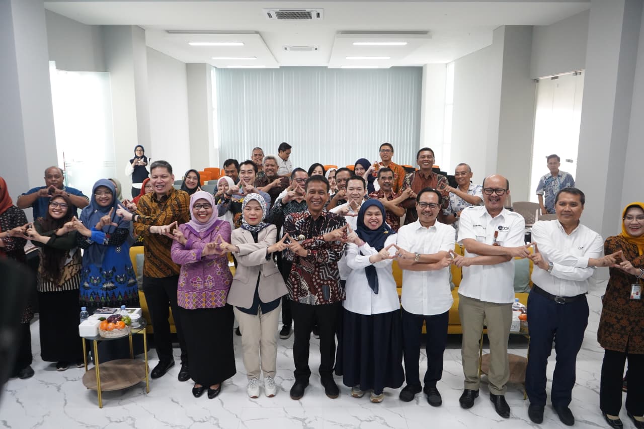 Kerjasama dan Bersinergi antara RSUD Sosodoro dengan RSUPN Cipto dan Kimia Farma