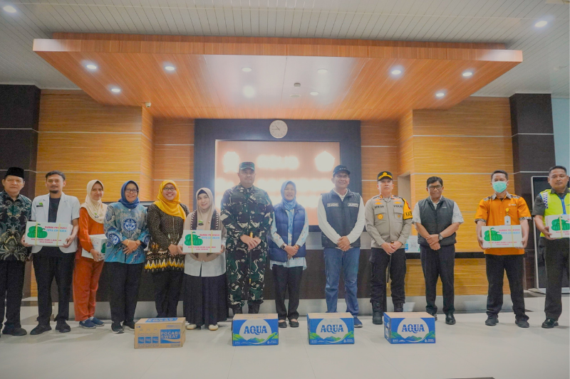 Persiapan Tahun Baru