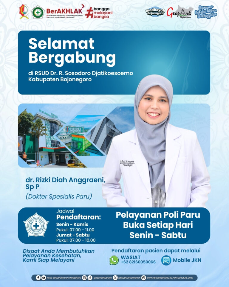 Spesialis Paru-dr. Rizki Diah, Sp.P