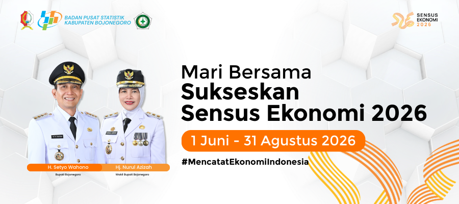 SENSUS EKONOMI 2026